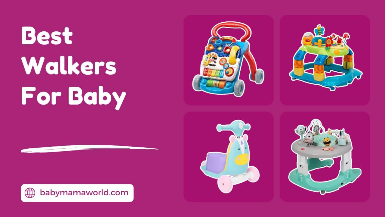 Best Baby Walkers